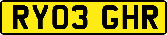 RY03GHR