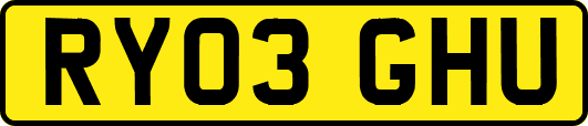 RY03GHU