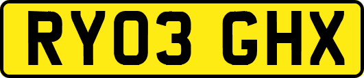 RY03GHX