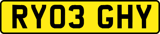 RY03GHY
