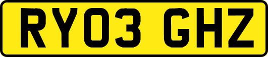 RY03GHZ