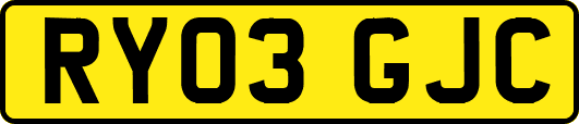 RY03GJC