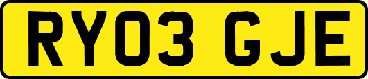 RY03GJE