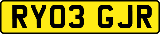 RY03GJR