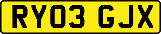 RY03GJX