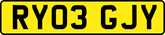 RY03GJY