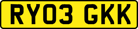 RY03GKK