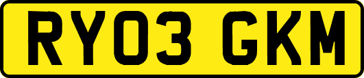RY03GKM