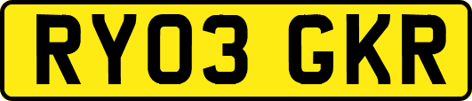 RY03GKR