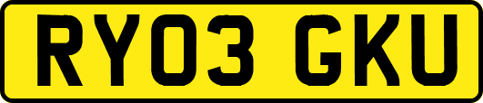 RY03GKU