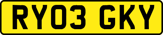 RY03GKY