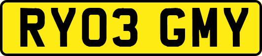RY03GMY