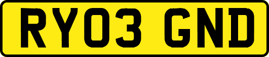 RY03GND