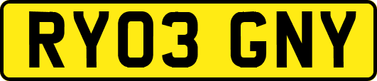 RY03GNY