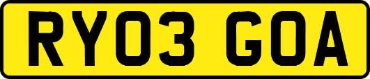 RY03GOA