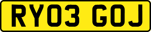 RY03GOJ