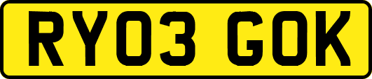 RY03GOK