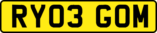 RY03GOM