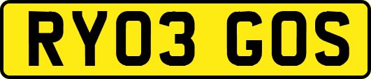 RY03GOS