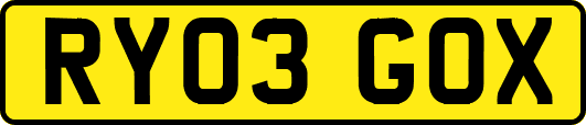 RY03GOX