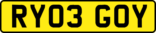 RY03GOY