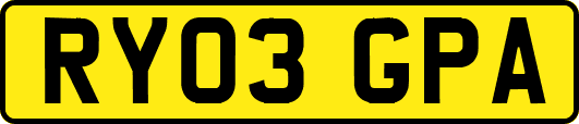 RY03GPA
