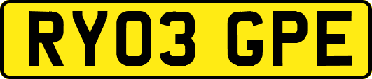 RY03GPE