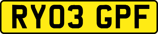 RY03GPF