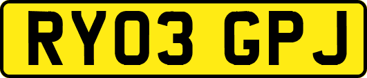 RY03GPJ
