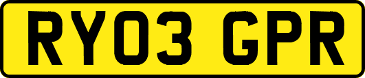 RY03GPR