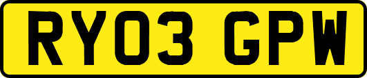 RY03GPW