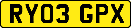 RY03GPX