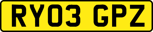 RY03GPZ