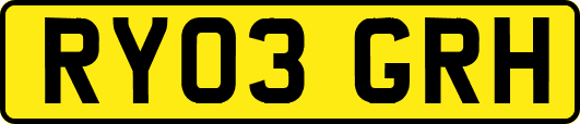RY03GRH