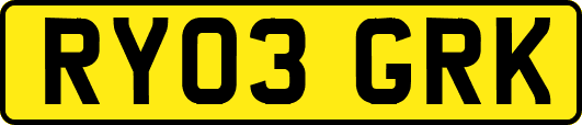 RY03GRK
