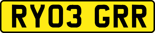 RY03GRR