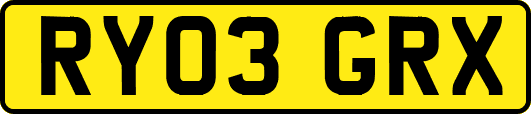 RY03GRX
