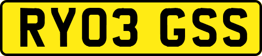 RY03GSS