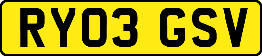 RY03GSV