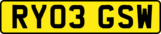 RY03GSW
