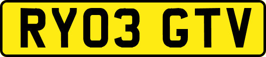 RY03GTV