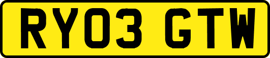 RY03GTW