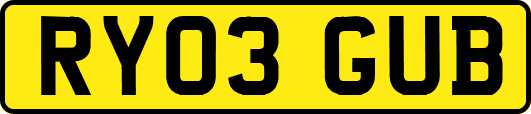 RY03GUB