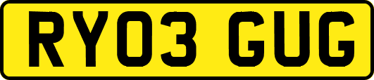 RY03GUG