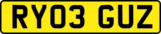 RY03GUZ