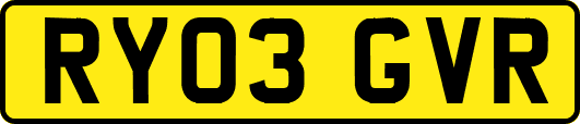 RY03GVR