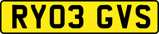 RY03GVS