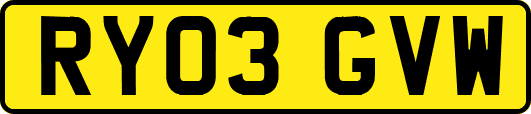 RY03GVW
