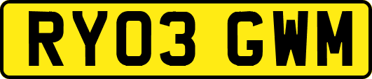 RY03GWM