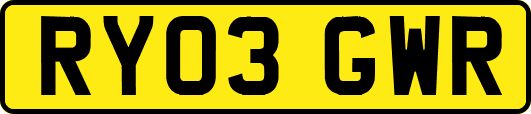 RY03GWR